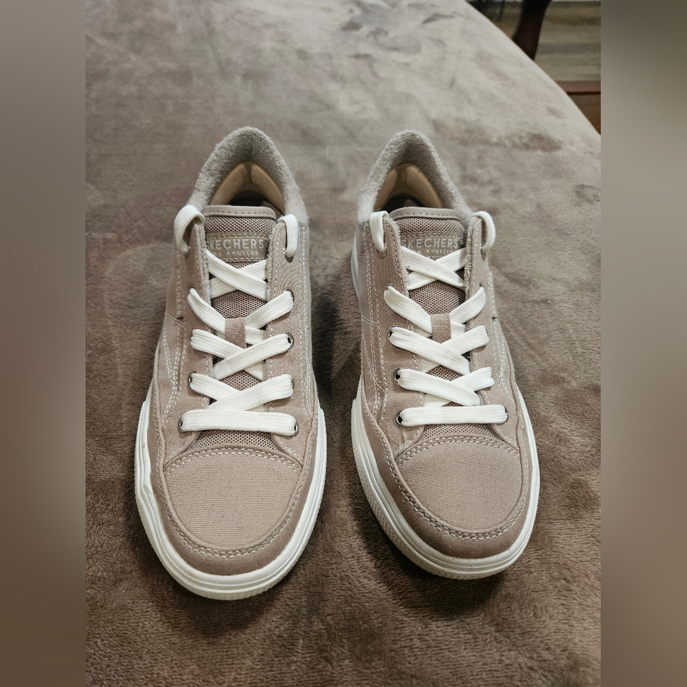 Skechers Arch Fit Washable Canvas Slip-On - Arcade